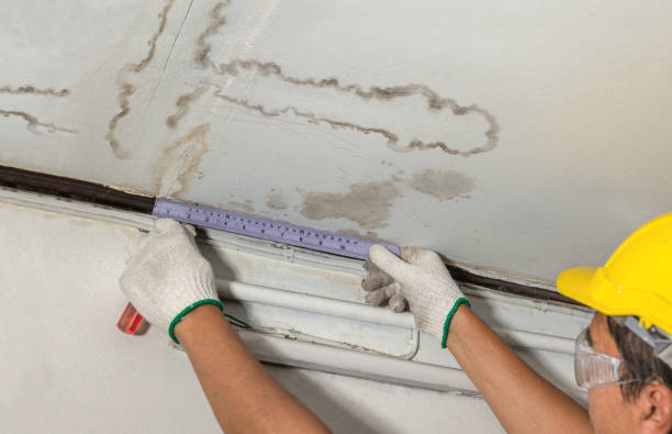 Reliable Burst Pipe Cleanup contractor in Kansas, OK by Water Damage Irwin